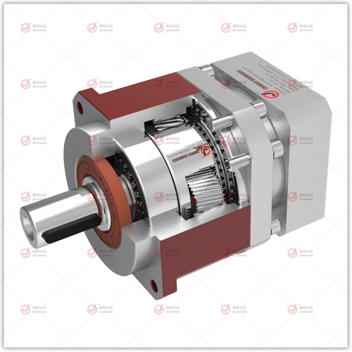 ZPB高精度斜齒行星減速機(jī)