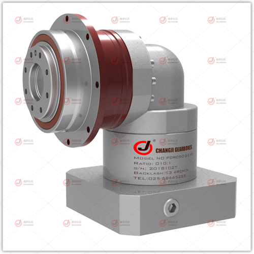 ZPDR高精度直角盤式減速機(jī)