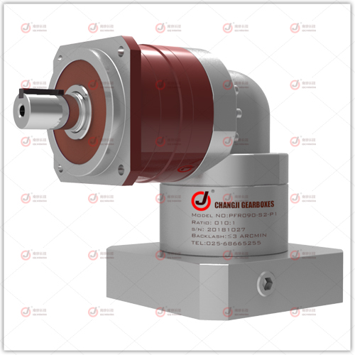 ZPFR高精度斜齒直角減速機(jī)