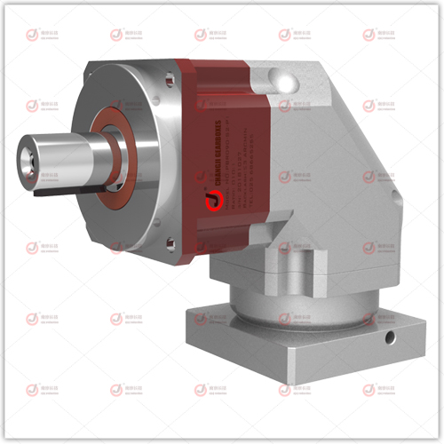 ZPBR高精度斜齒直角減速機(jī)